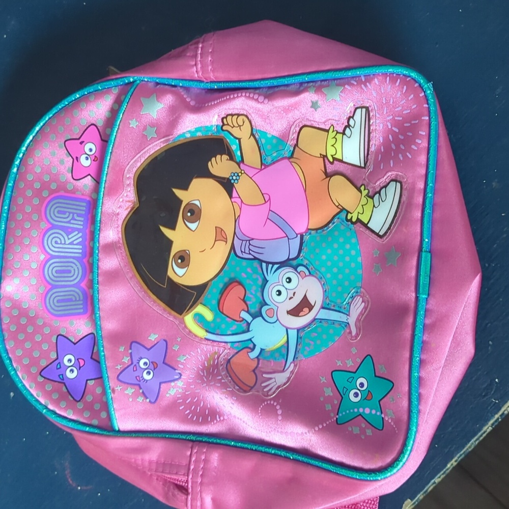 Dora the explorer backpack
